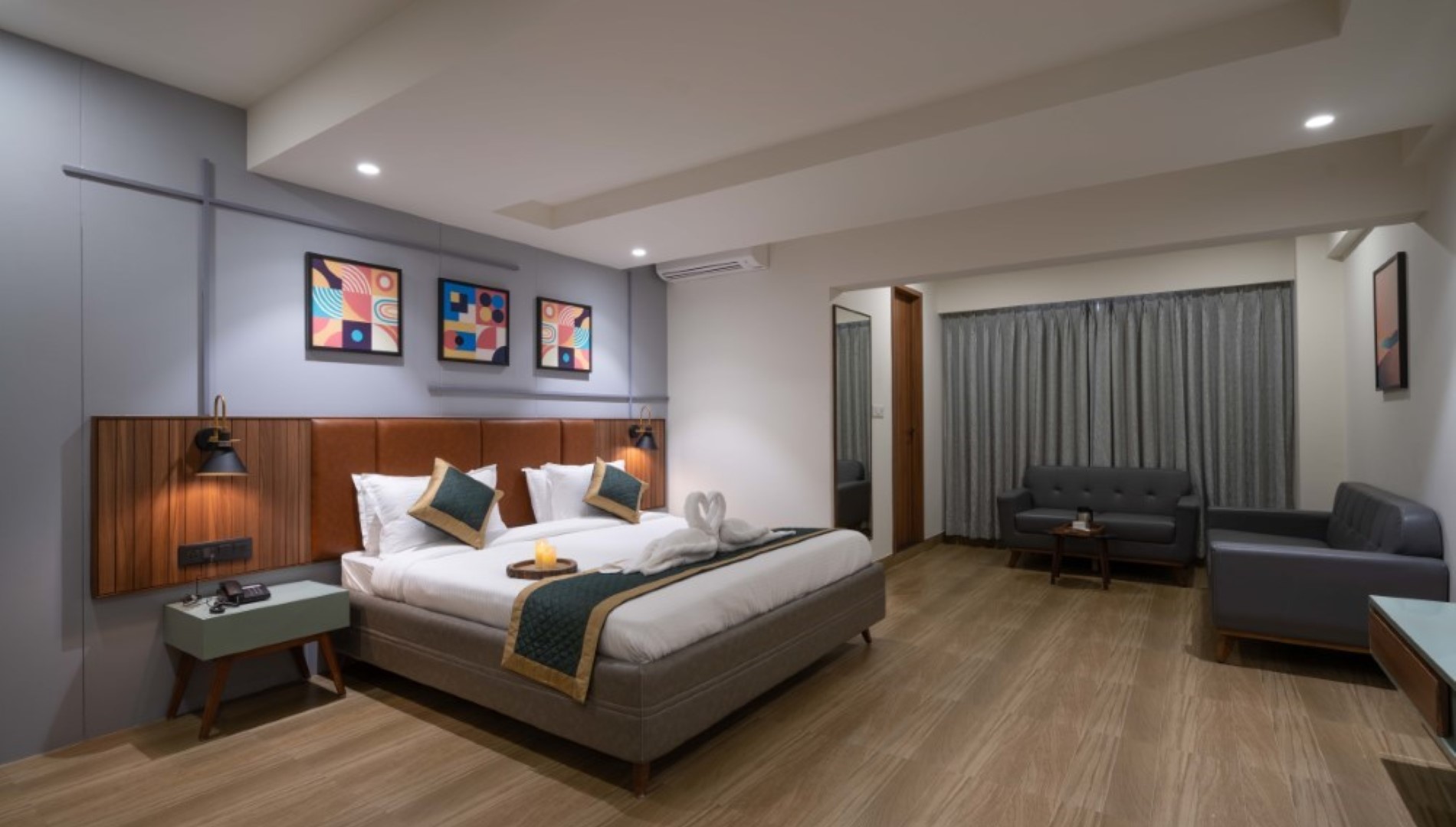 The Lemongrass Hotels