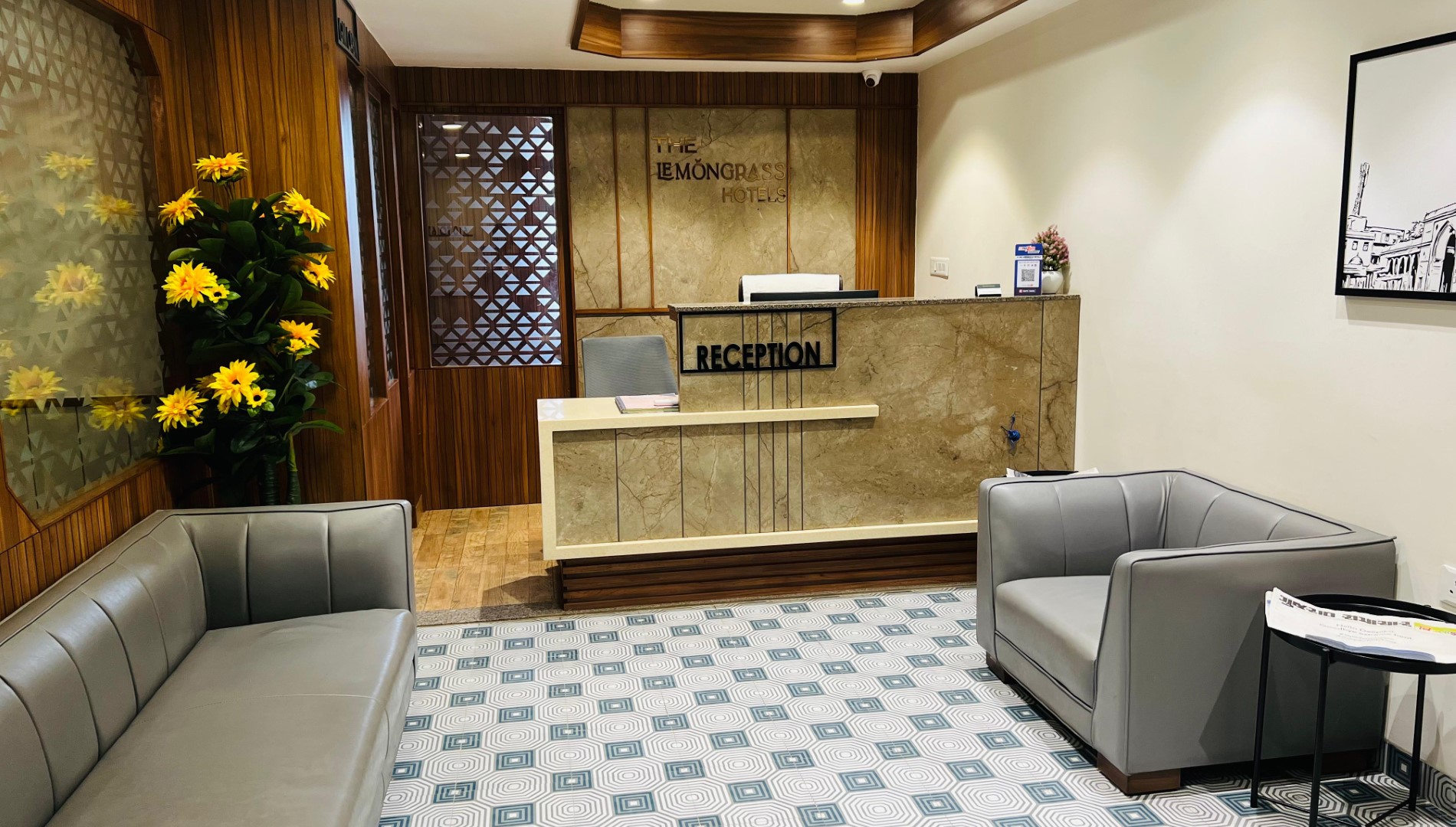 The Lemongrass Hotels