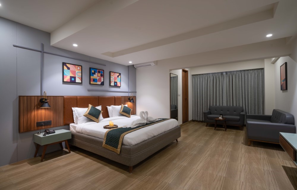 The Lemongrass Hotels