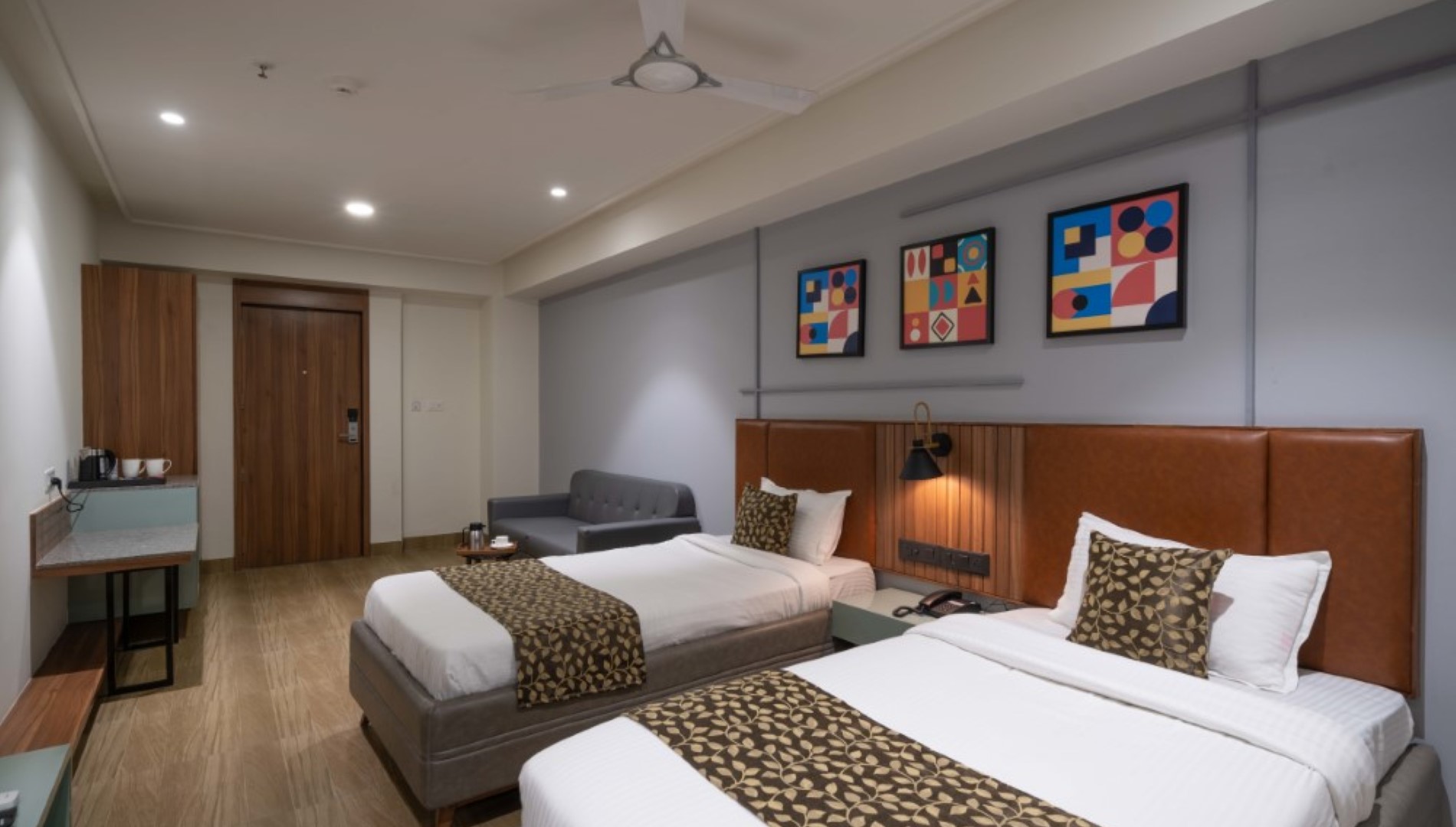 The Lemongrass Hotels