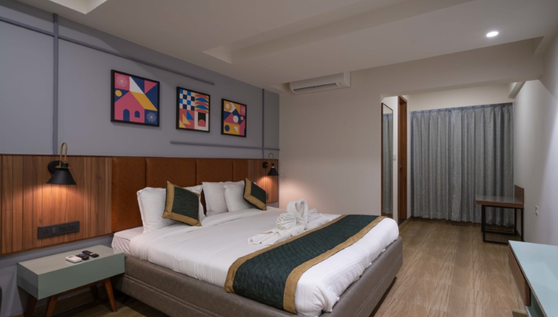 The Lemongrass Hotels